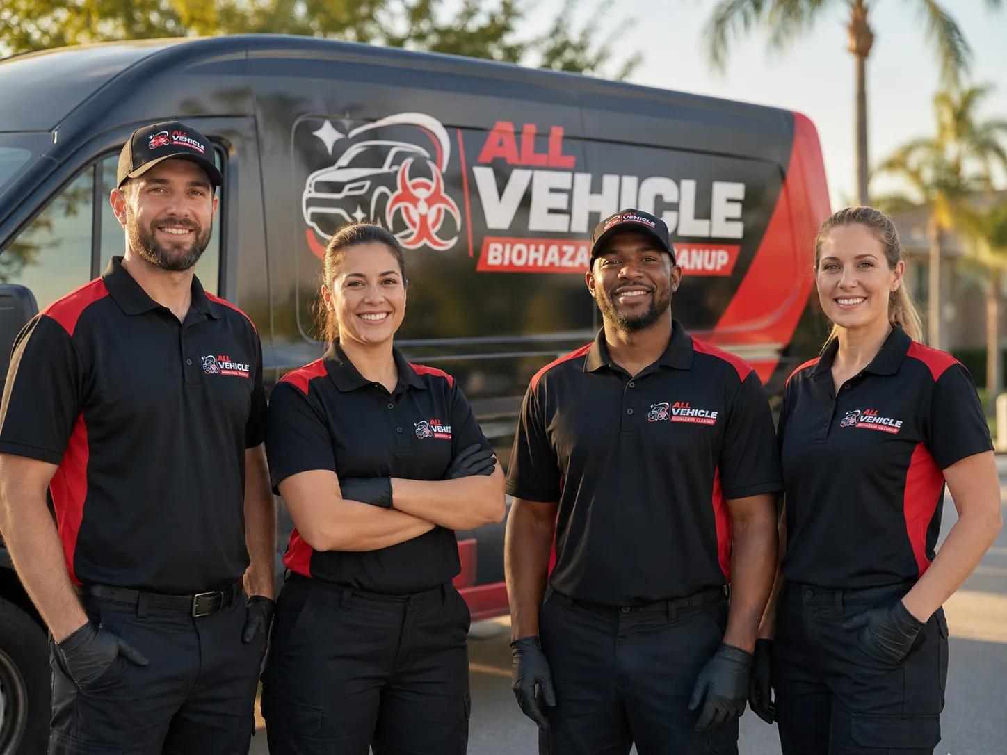 Vehicle Biohazard Cleanup company in Quincy, IN